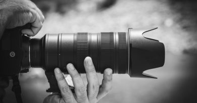 Объектив 70-200 мм