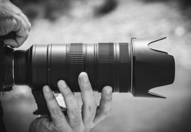 Объектив 70-200 мм