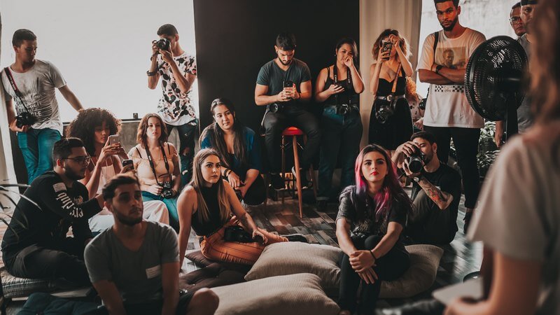 Воркшоп для фотографов