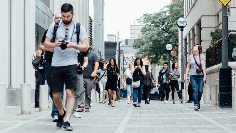 Воркшопы для фотографов Москва