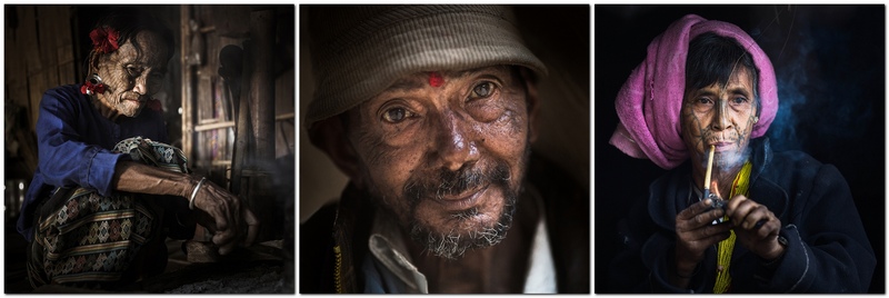 Курс портретной фотографии