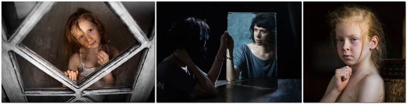 Как сделать портрет