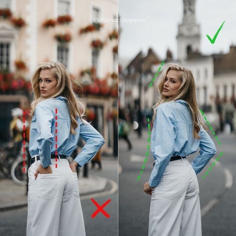 Городская фотосессия