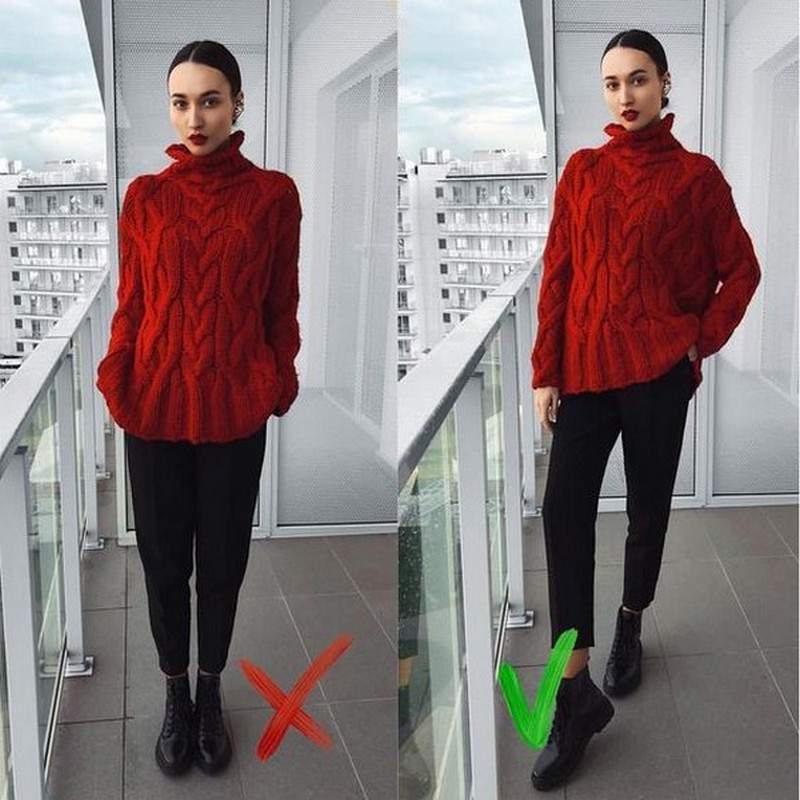 Фотосъемка стоя