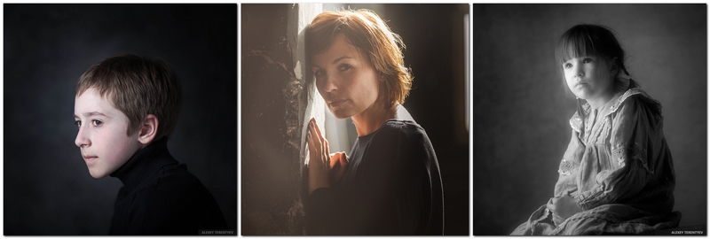 Жанровый портрет