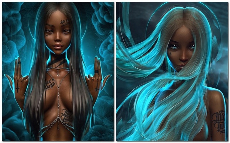 Proretoucher Fatalism Neon 4.0