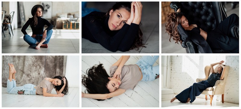 Студийные пресеты для Лайтрум