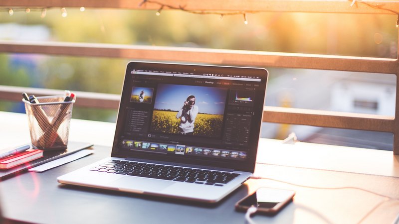 Бесплатные курсы по обработке фотографий