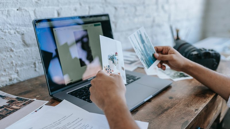 Курсы по обработке фотографий