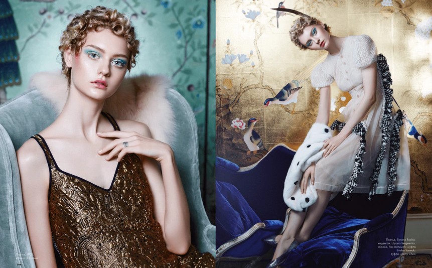 Ретушь портретов курс