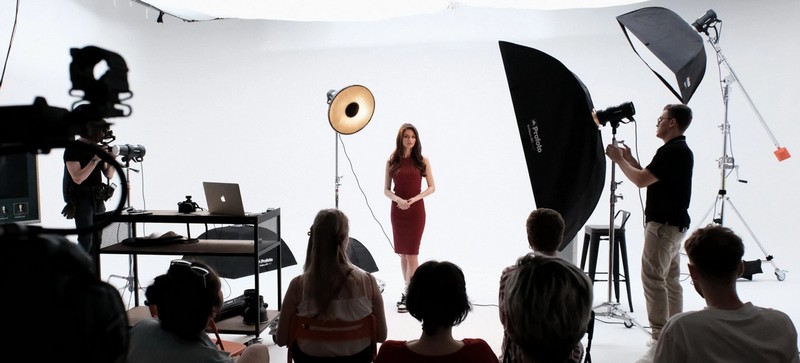 Профессия фотограф курс