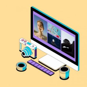 Курс профессия фотограф от Skillbox