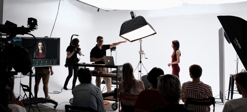 Курс профессия рекламный фотограф