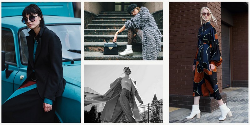 Профессия Fashion фотограф