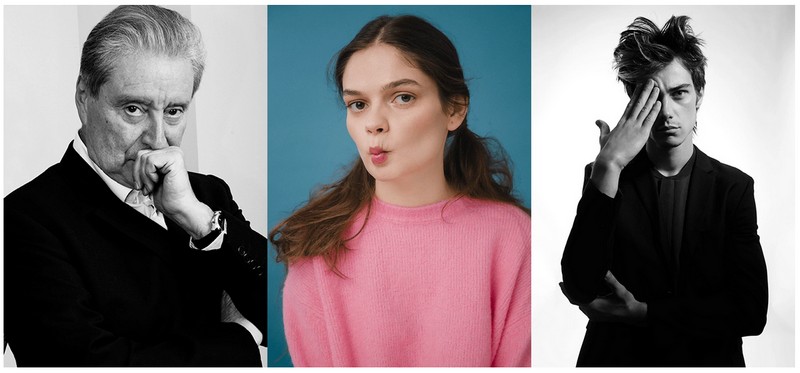 Курс портретная фотография от Skillbox