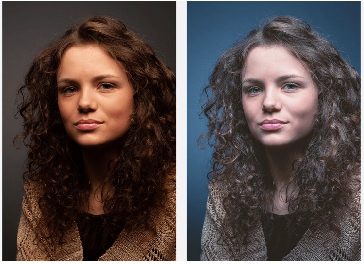 Курс Adobe Lightroom от Skillbox работа ученика