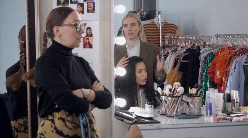 курс Стилист fashion съемок от Skillbox