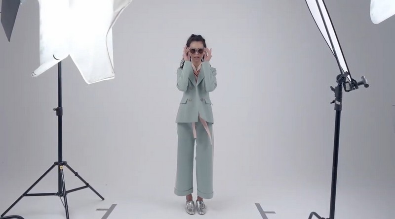 Фешн фотосессия