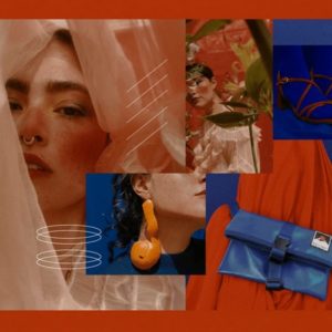 Курс Стилист fashion-съемок от Skillbox