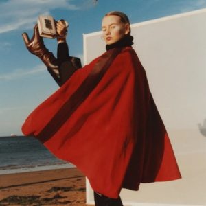 Курс по fashion фотографии