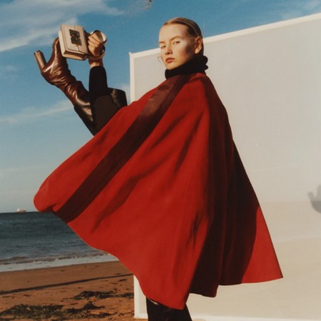 Курс по fashion фотографии