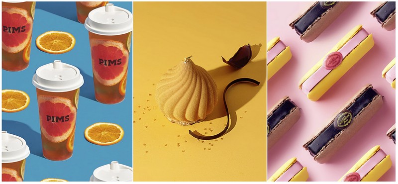 Курс по фуд фотографии