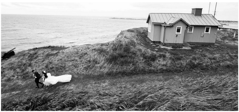 Свадебное фото