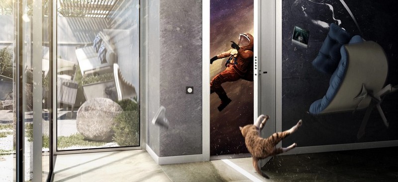 Photoshop для архитекторов и дизайнеров интерьера