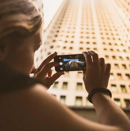Как фотографировать в путешествии на телефон