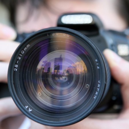 Курс по фотографии для начинающих