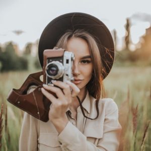 Онлайн курс по фотографии