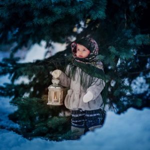 Пресеты для зимних фотографий