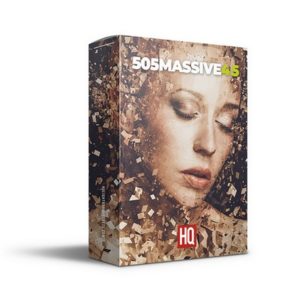 505 MASSIVE PRESETS 4.5