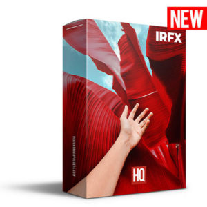 Пресеты IR FX Infrared FX