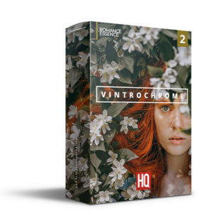 Пресеты Vintrochrome 2.0 Romance Essence