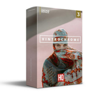 Пресеты Vintrochrome 3.0 Vintage Voyage