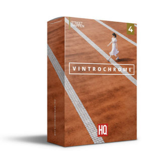 Пресеты Vintrochrome 4.0 Street