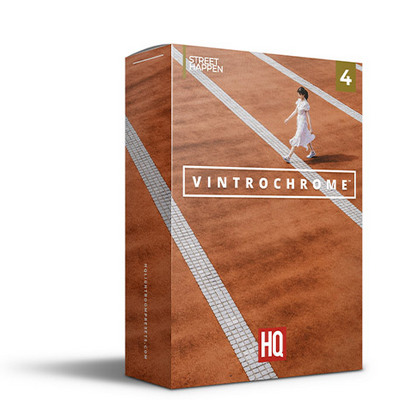 Пресеты Vintrochrome 4.0 Street
