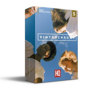 Пресеты Vintrochrome 5.0 Film Emulation