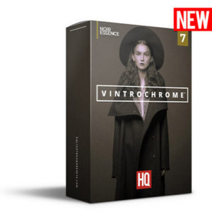 Пресеты Vintrochrome 7.0 NOIR ESSENCE