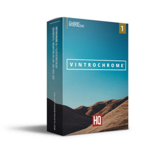 Пресеты Vintrochrome 1.0 Classic Nostalgic