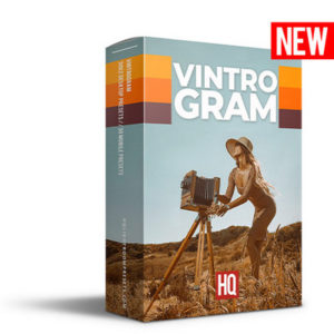 Пресеты VintroGram