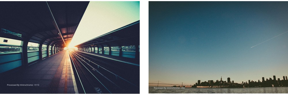 Vintrochrome 1.0 Classic Nostalgic HQ Lightroom presets